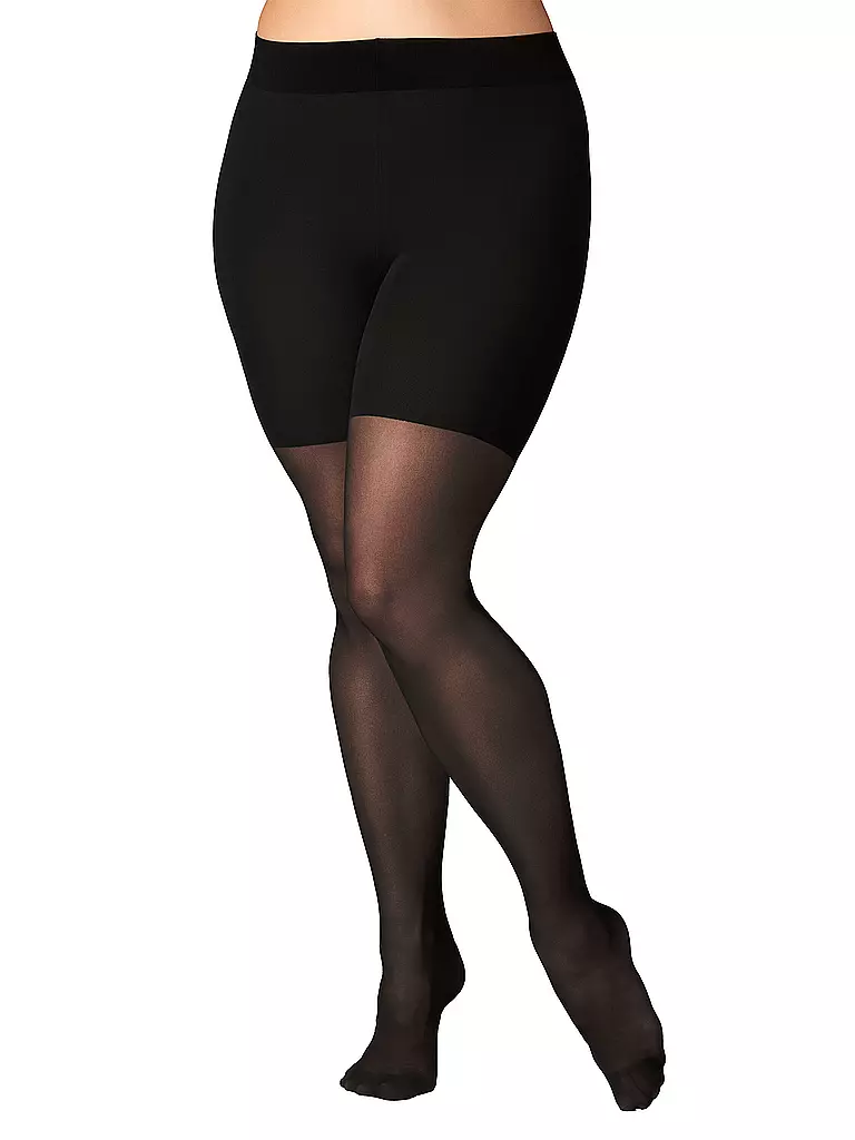 FALKE | Collant "Beauty Plus" 50DEN (nero) 43001 | 