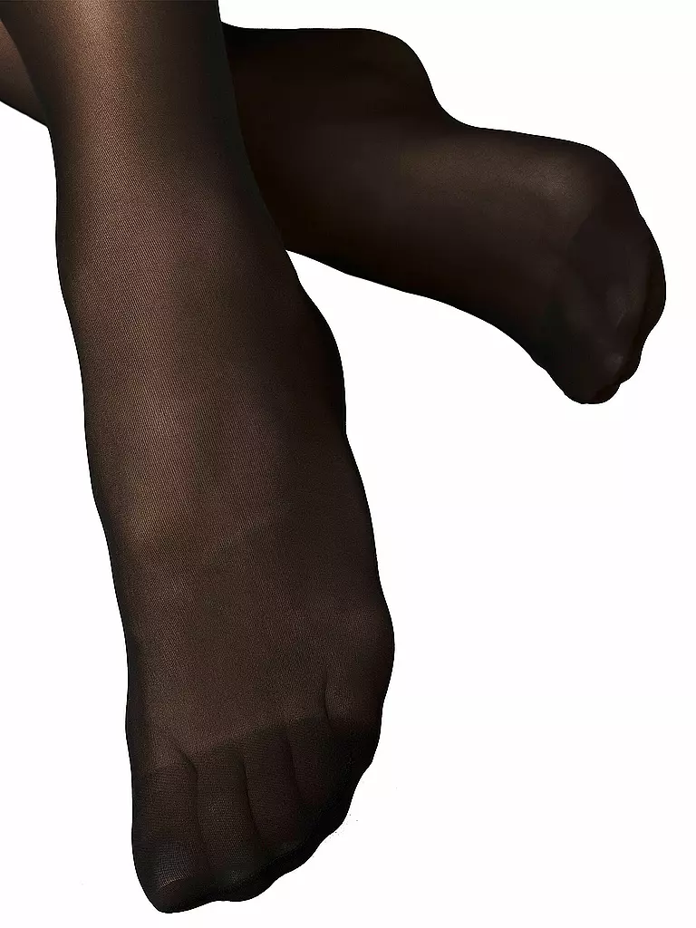 FALKE | Collant "Beauty Plus" 50DEN (nero) 43001 | 