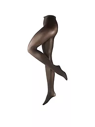 FALKE | Collant „Pure Matt 40150" 50 DEN (6179 marine) | Grigio