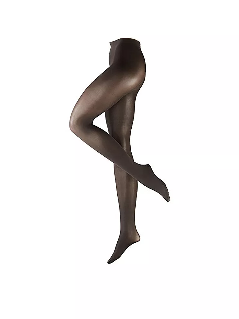 FALKE | Collant „Pure Matt 40150" 50 DEN (3529 antracite) | Grigio