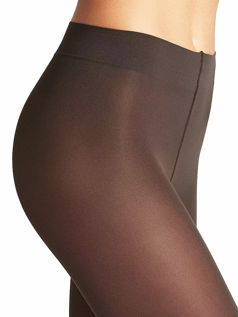 FALKE | Collant „Pure Matt 40150" 50 DEN (3529 antracite) |
