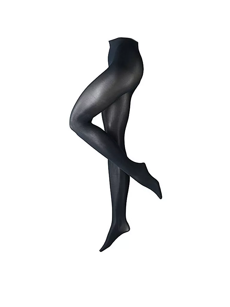 FALKE | Collant „Pure Matt 40150" 50 DEN (6179 marine) | Blu scuro