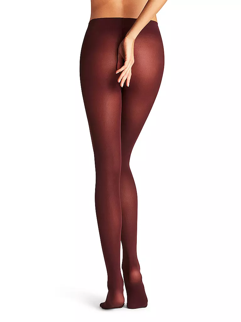 FALKE | Collant „Pure Matt 40150" 50 DEN (8596 Barolo) | 