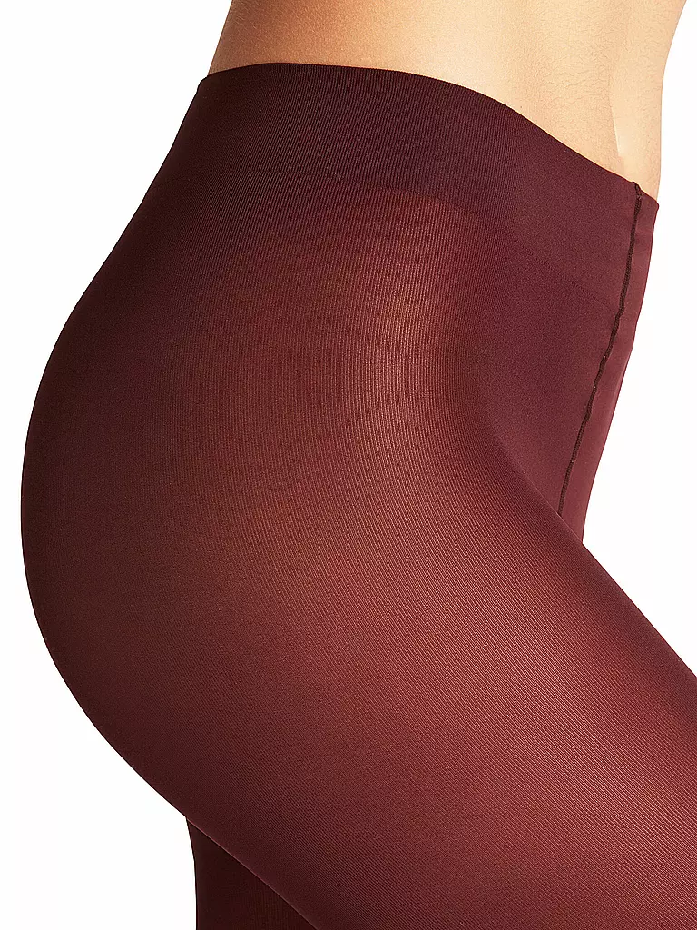 FALKE | Collant „Pure Matt 40150" 50 DEN (8596 Barolo) | 