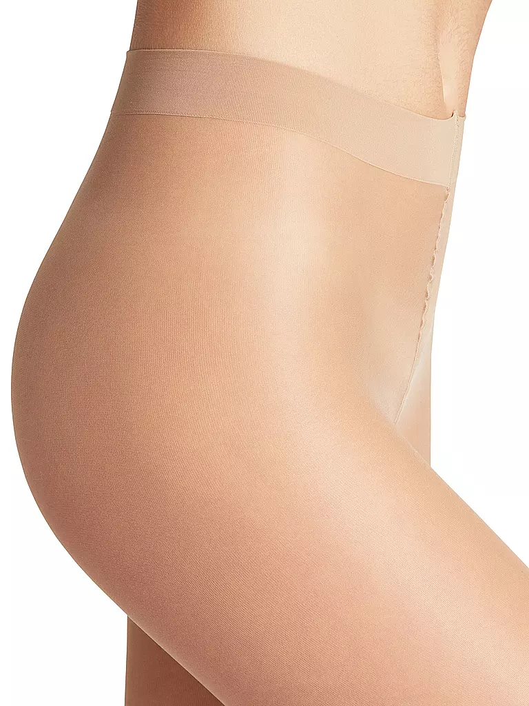 FALKE | Collant 20 DEN PURE MATT powder | Marrone chiaro