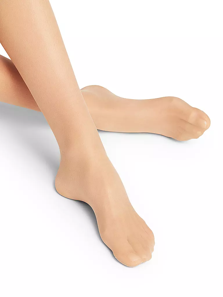 FALKE | Collant 20 DEN PURE MATT powder | Marrone chiaro