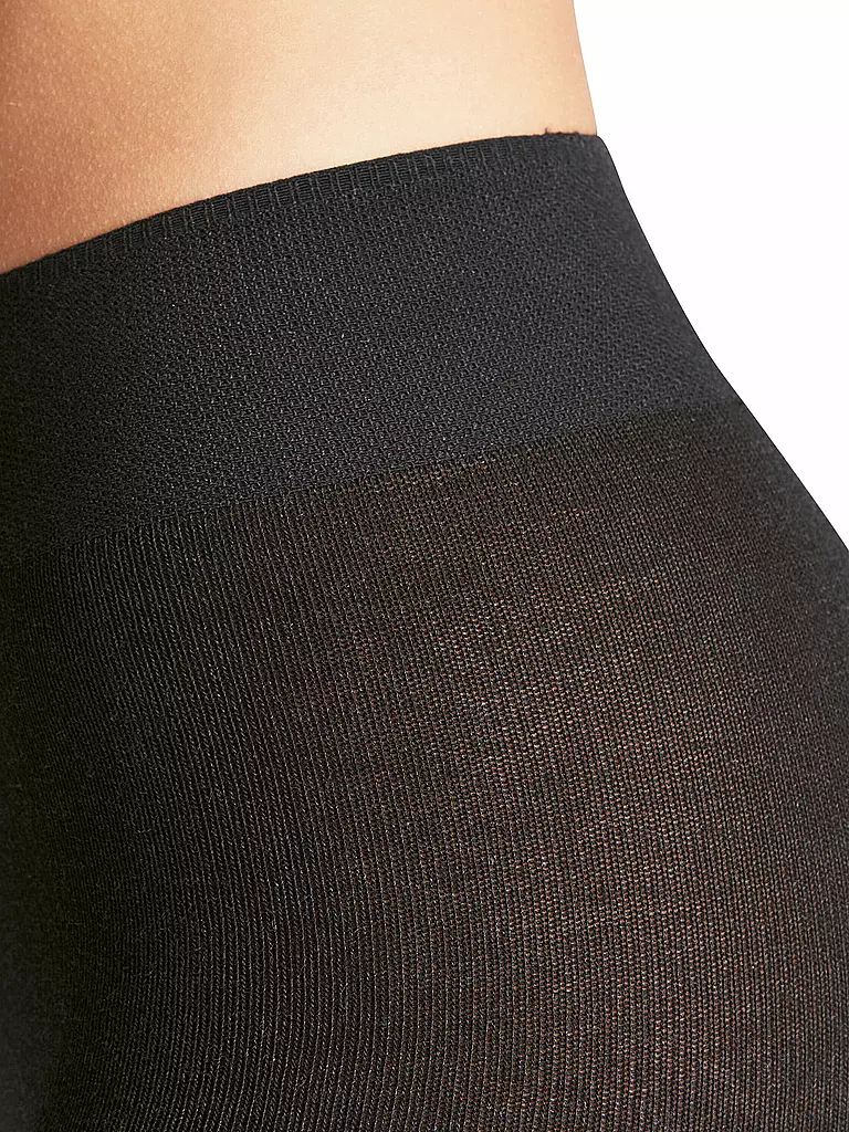 FALKE | Collant a maglia Family Antracite Melange | Grigio
