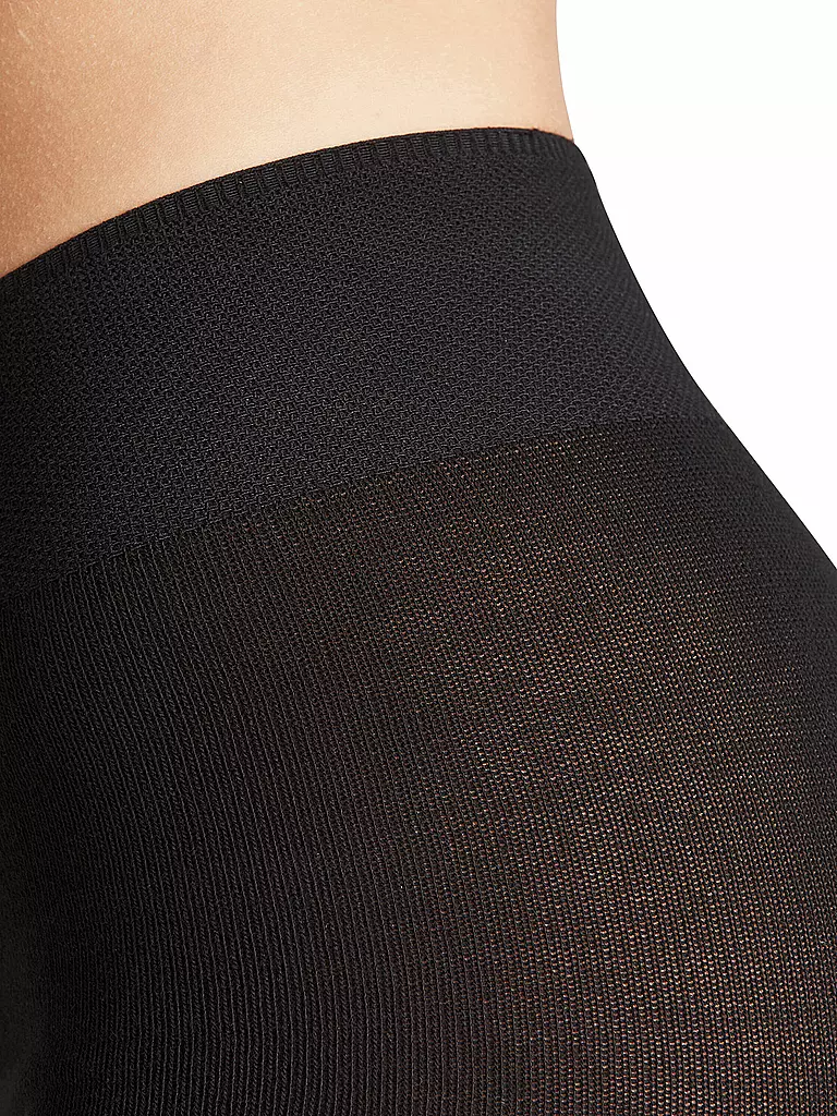 FALKE | Collant a maglia Family Black |