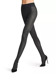 FALKE | Collant alla moda DOVETAIL nero | Nero