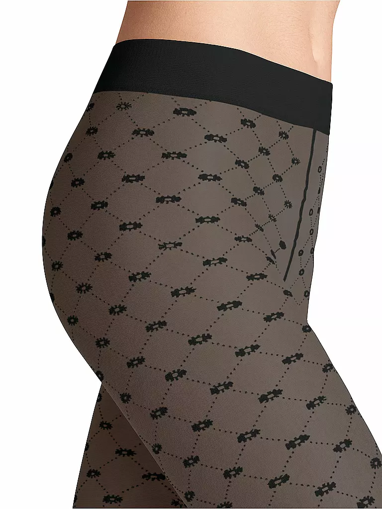 FALKE | Collant alla moda ETERNAL 20 DEN nero |