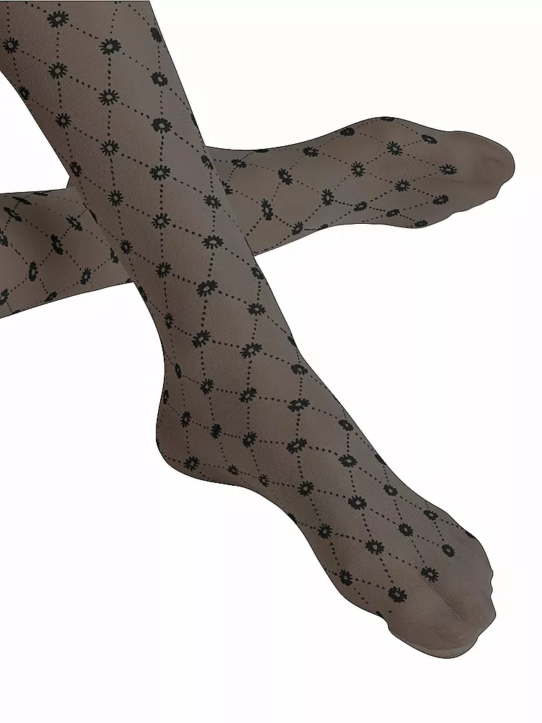 FALKE | Collant alla moda ETERNAL 20 DEN nero |