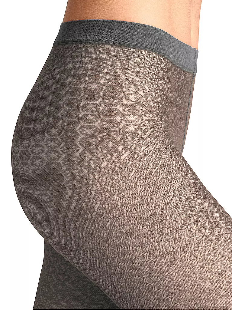 FALKE | Collant alla moda PARTICLE flanella |