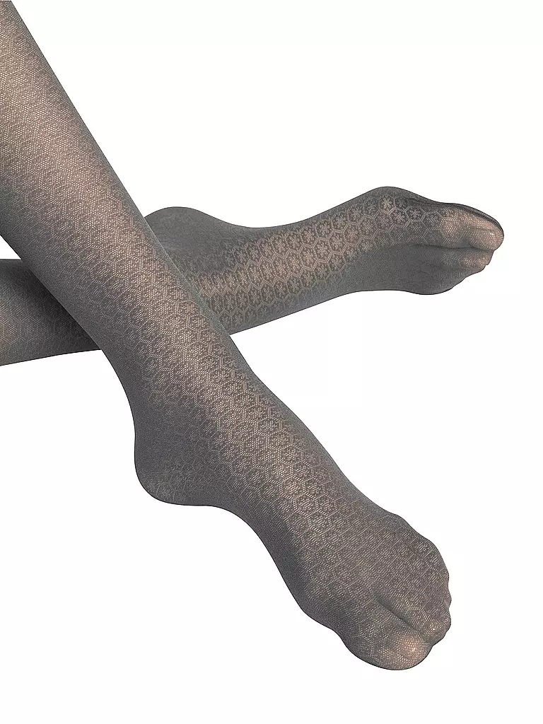 FALKE | Collant alla moda PARTICLE flanella |