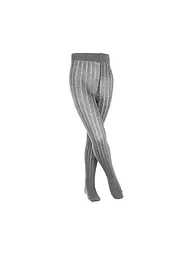 FALKE | Collant da bambina CLASSIC | Grigio chiaro