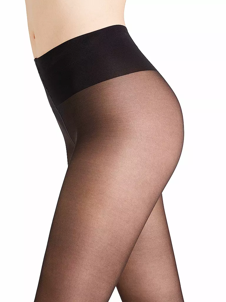 FALKE | Collant contenitivo "Vitalize" 20 DEN (3009 Black) | 