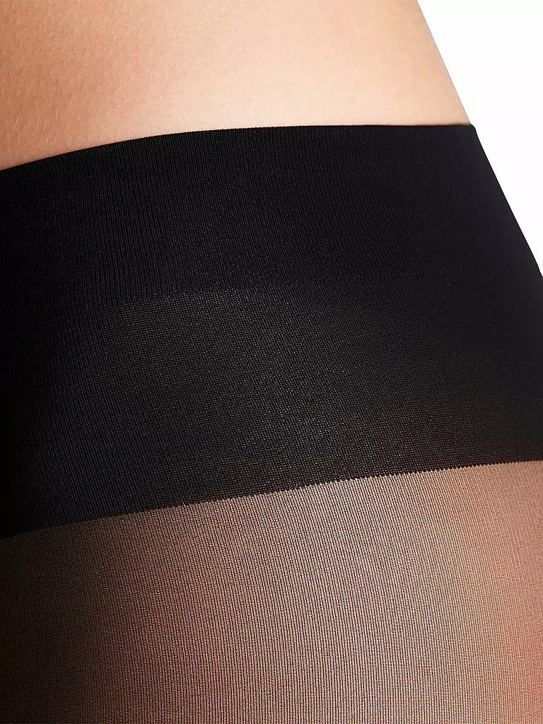 FALKE | Collant contenitivo "Vitalize" 20 DEN (3009 Black) | 