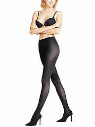 FALKE | Collant contenitivo "Vitalize" 40 DEN (4069 Powder) | Nero