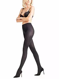 FALKE | Collant COTTON TOUCH nero | Nero