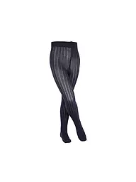 FALKE | Collant da bambina CLASSIC | Blu scuro