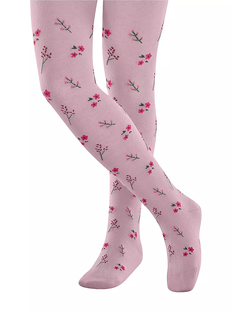 FALKE | Collant da bambina LITTLE FLOWERS thulit | 