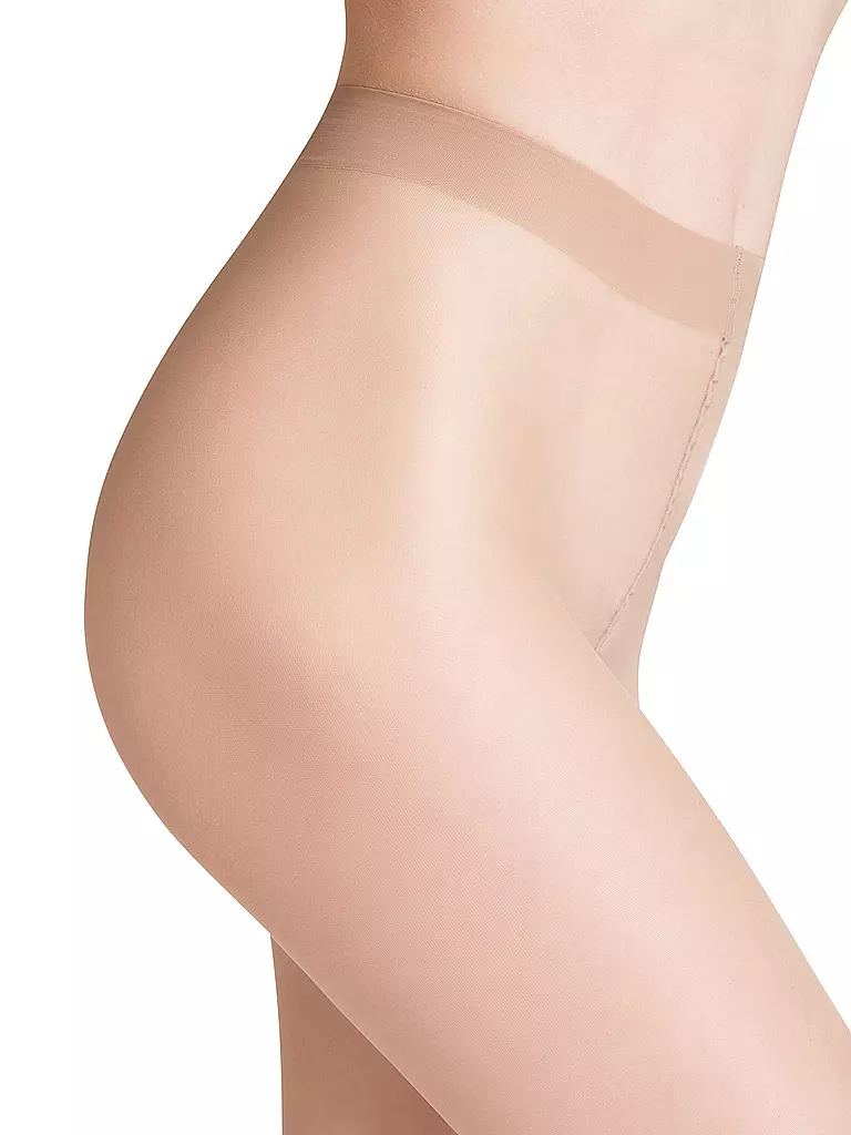 FALKE | Collant da donna 15 DEN Seidenglatt Cocoon | Beige