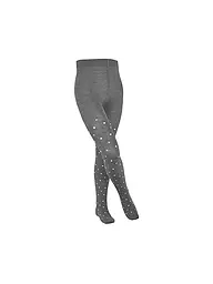 FALKE | Collant da neonata | Grigio chiaro