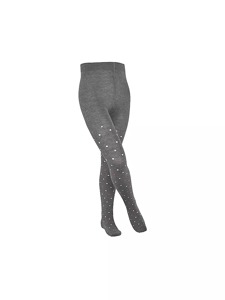 FALKE | Collant da neonata | Grigio chiaro