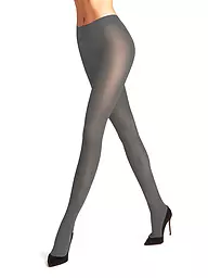 FALKE | Collant velato PURE MATT 50 nero | Grigio