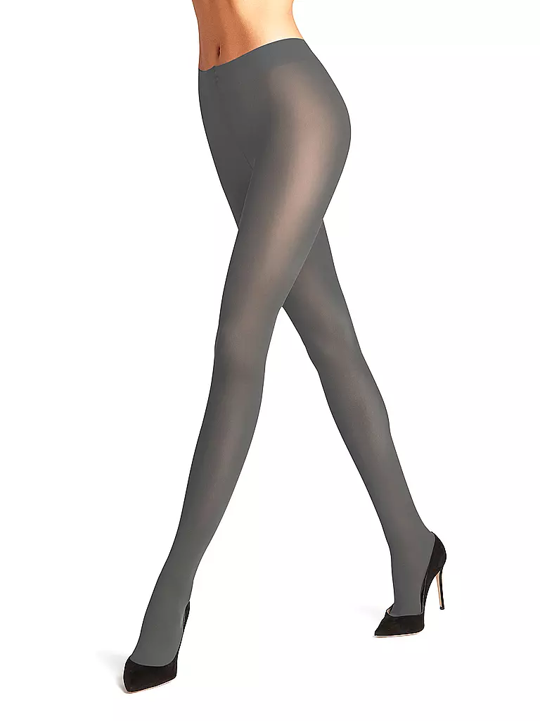 FALKE | Collant FALKE PURE MATT 50 DEN | Grigio