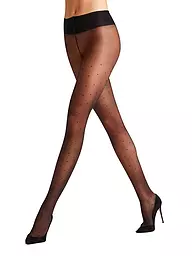 FALKE | Collant funzionali FALKE DOT VITALIZE 20 DEN | Nero