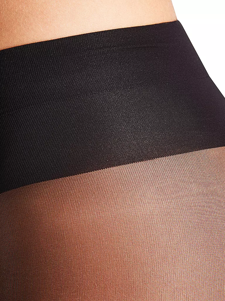 FALKE | Collant funzionali FALKE DOT VITALIZE 20 DEN | Nero
