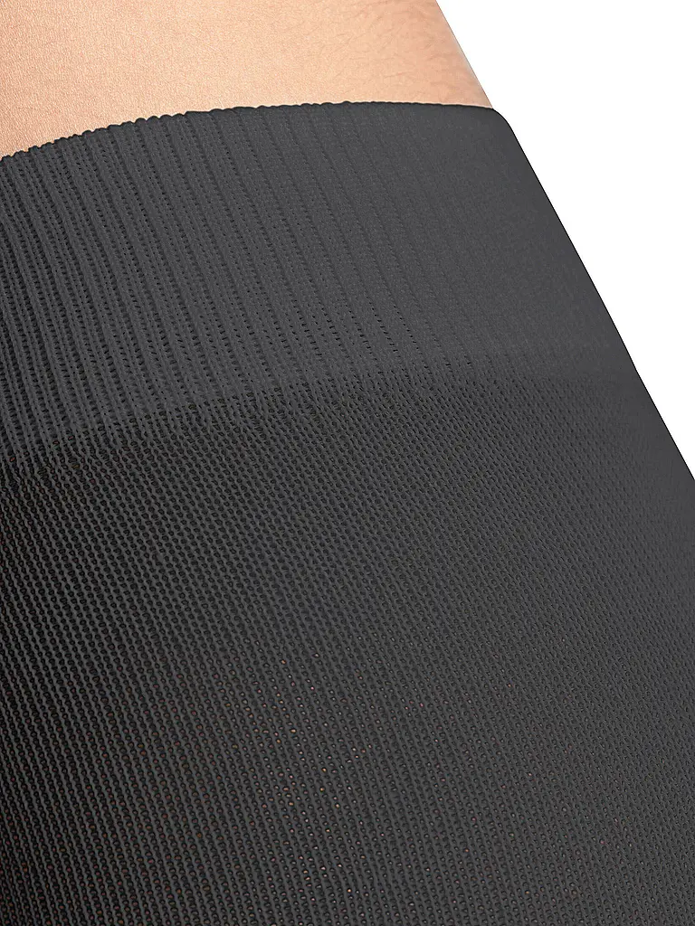 FALKE | Collant in maglia FABLE ESTATE nero | Nero