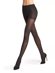 FALKE | Collant Modellante 50 Denari nero | Nero