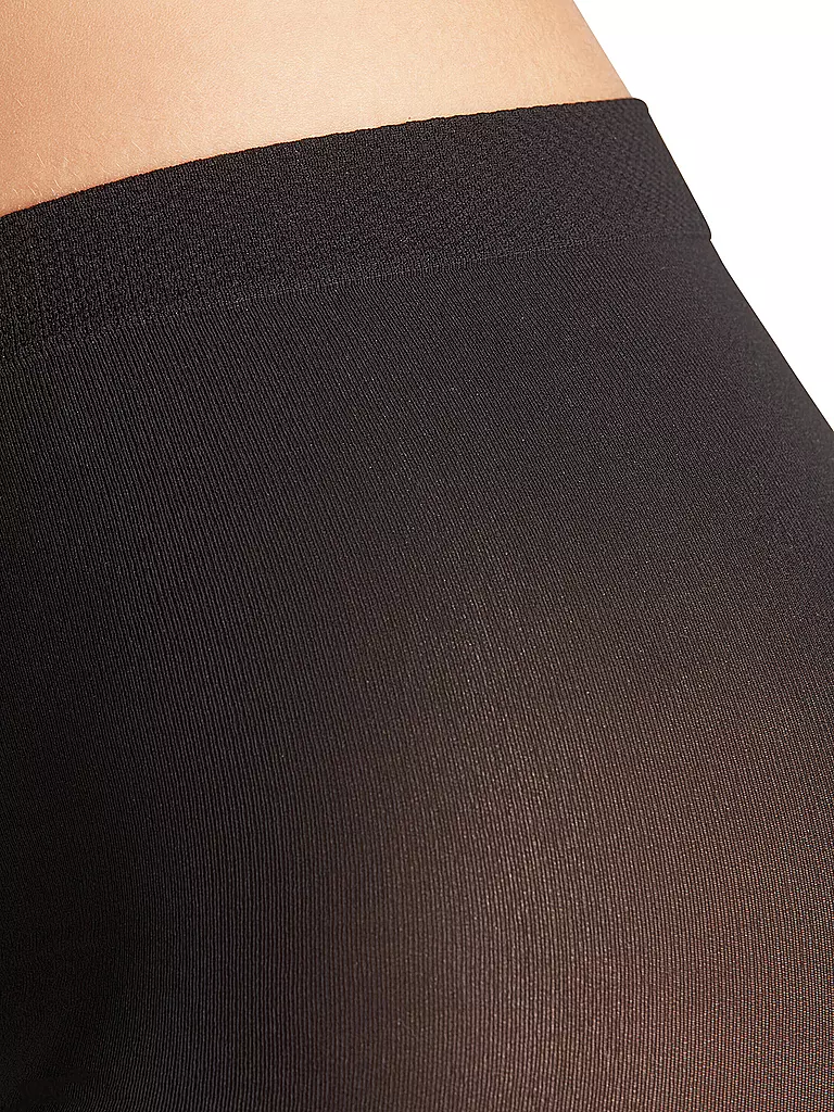 FALKE | Collant Modellante 50 Denari nero | Nero