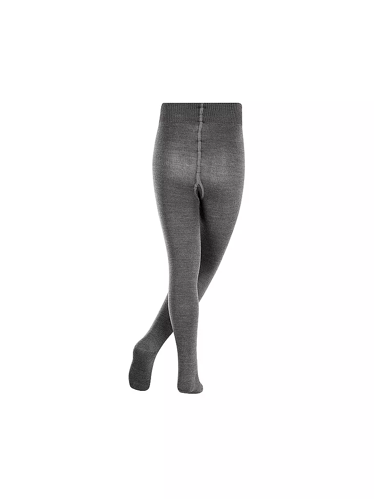 FALKE | Collant per bambini grigio scuro | 