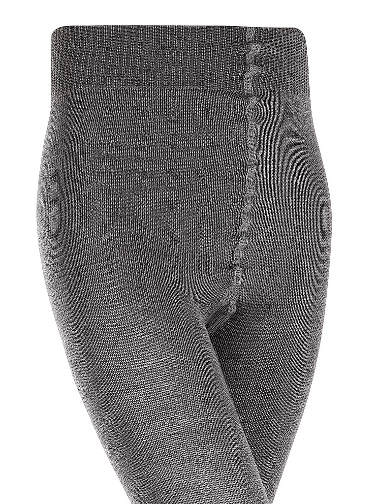 FALKE | Collant per bambini grigio scuro | 