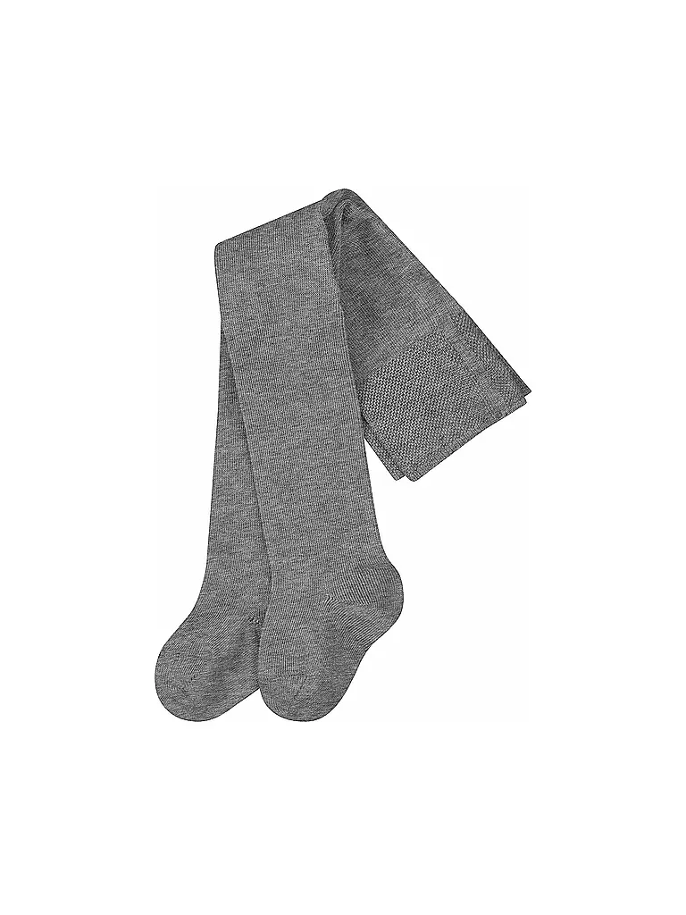FALKE | Collant per neonati Family | Grigio