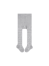 FALKE | Collant per neonati LITTLE DOT maratona | Grigio