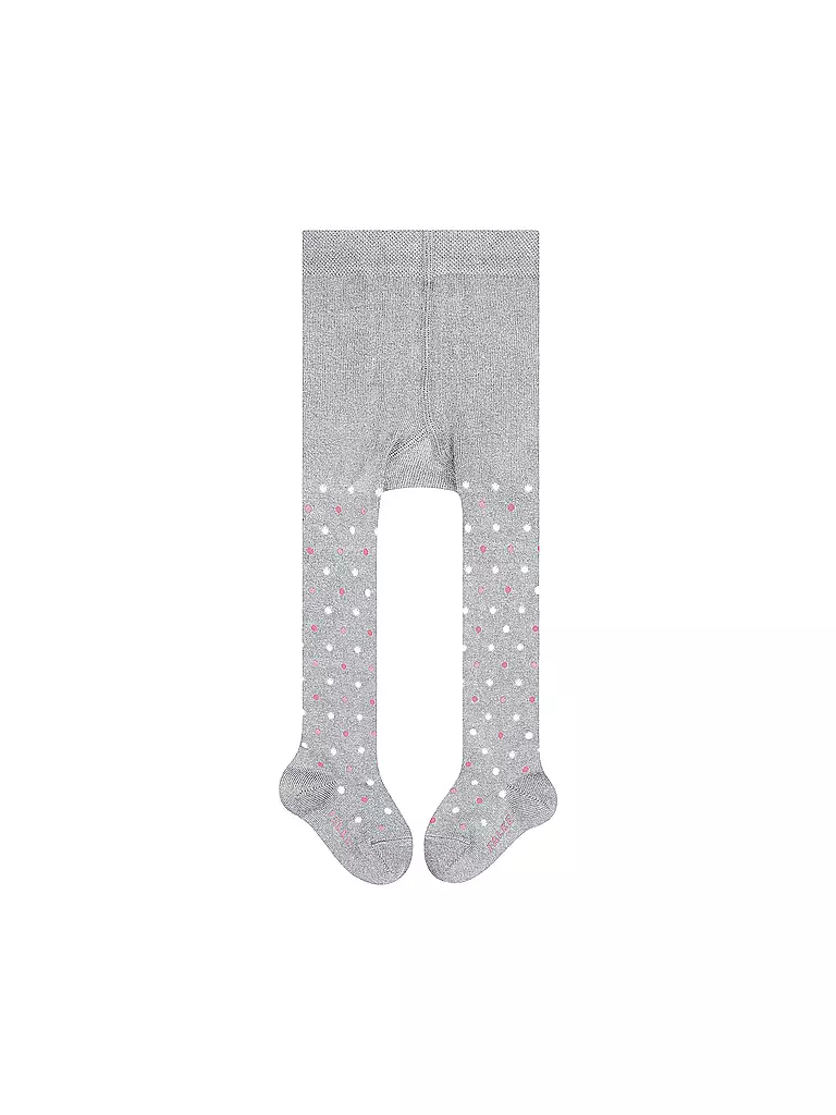 FALKE | Collant per neonati LITTLE DOT maratona | Grigio