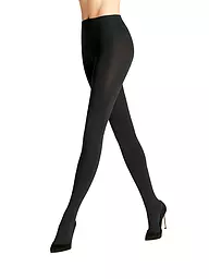 FALKE | Collant PURE MATT 100 nero | Nero