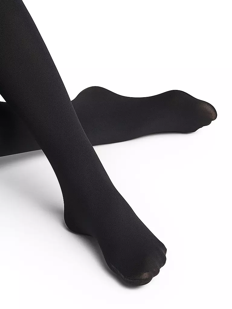 FALKE | Collant PURE MATT 100 nero |