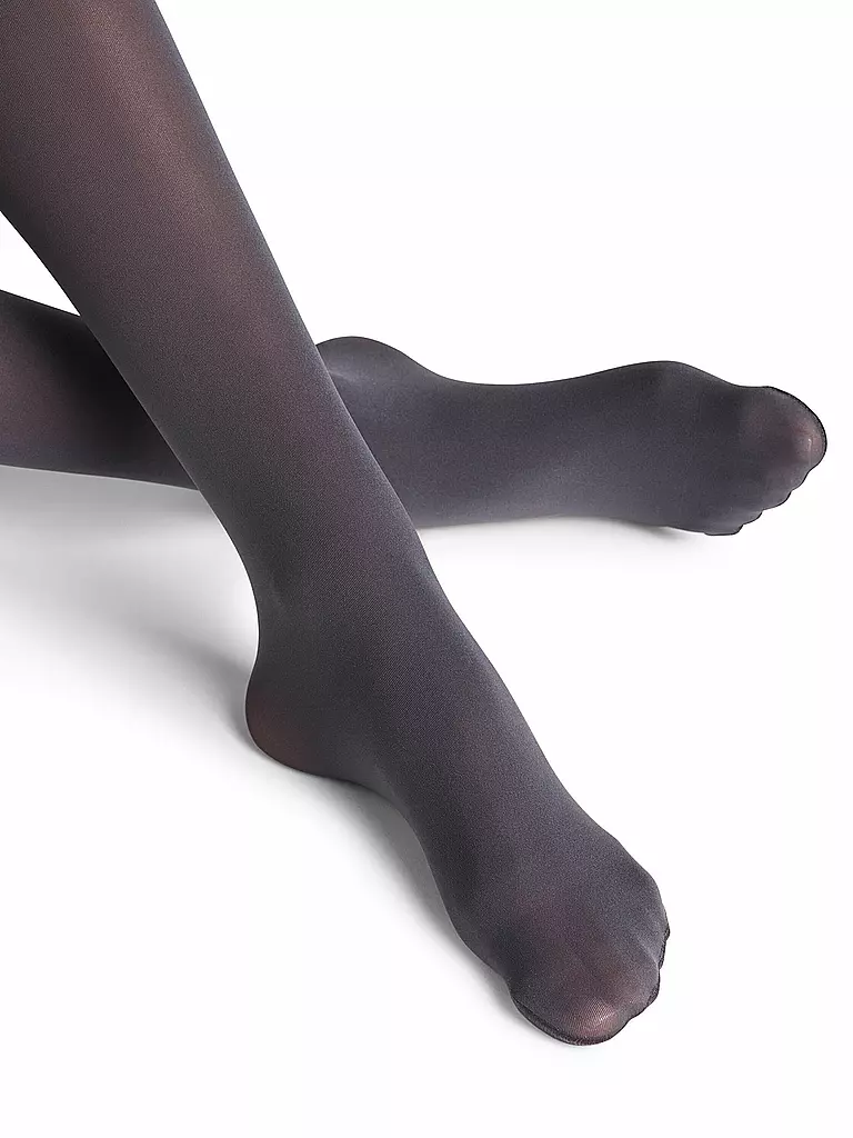 FALKE | Collant PURE MATT 50 DEN grafite |