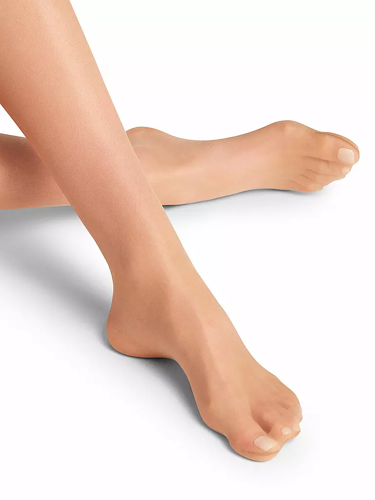 FALKE | Collant Seidenglatt 15 DEN Powder | 