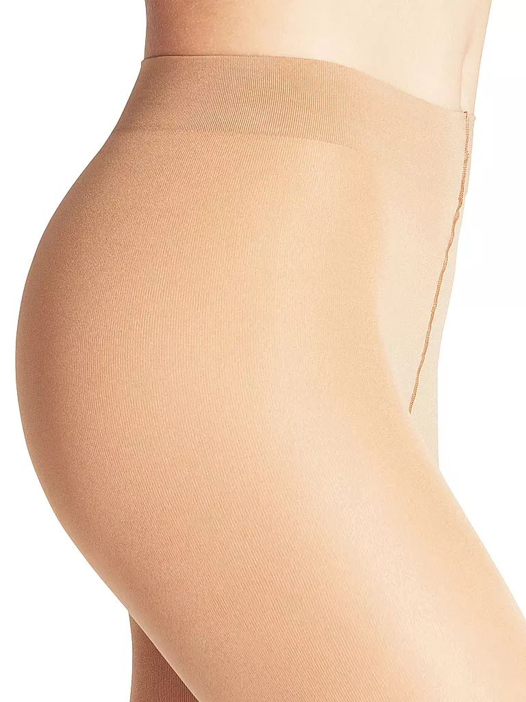 FALKE | Collant SEIDENGLATT 40 den powder | Beige