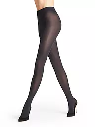 FALKE | Collant Seidenglatt 40 den (Nero) | Blu