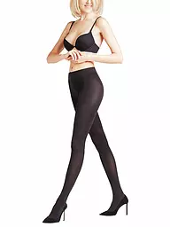 FALKE | Collant Seidenglatt 80den | Nero