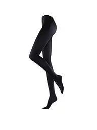 FALKE | Collant Seidenglatt 80den | Blu