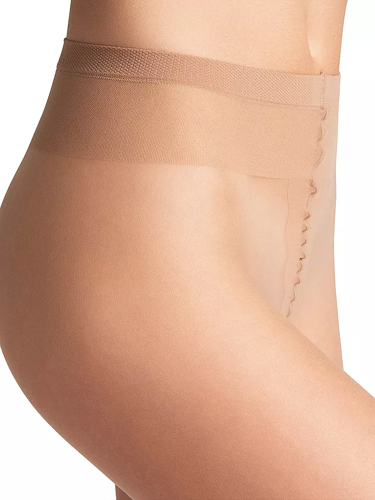 FALKE | Collant senza punta SHELINA 12 DEN brasil | Beige
