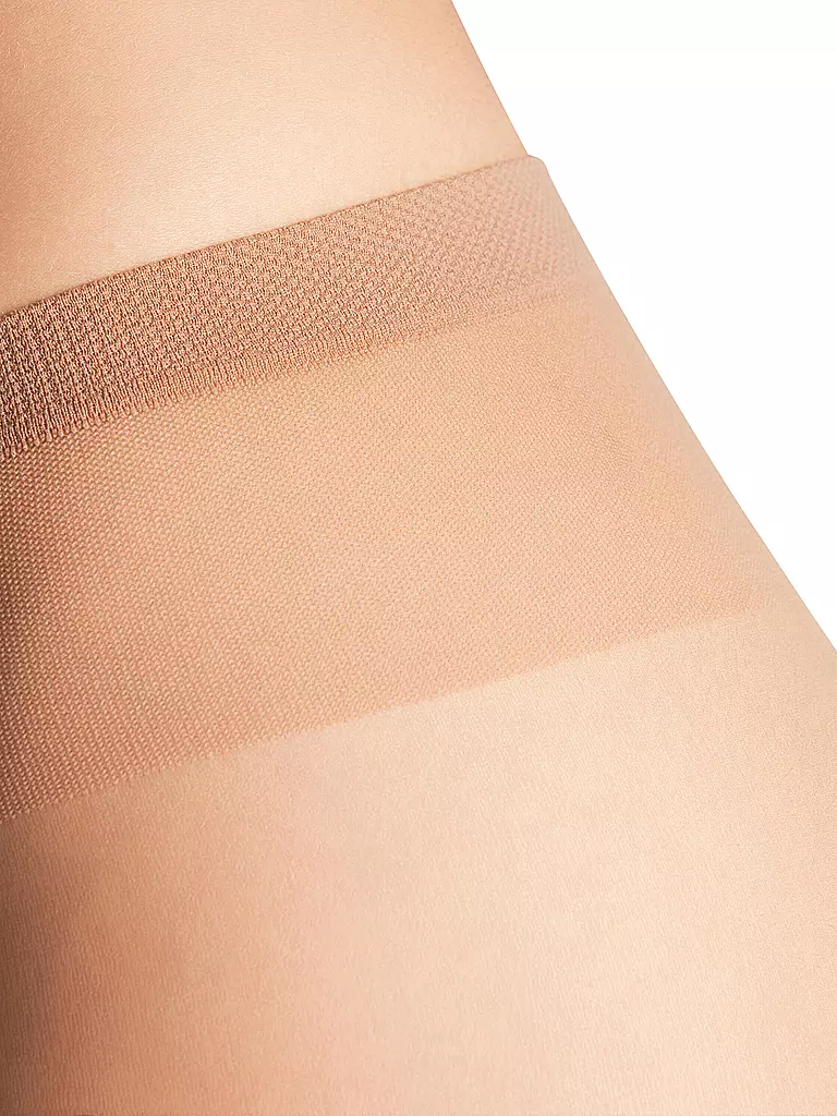 FALKE | Collant senza punta SHELINA 12 DEN brasil | Beige