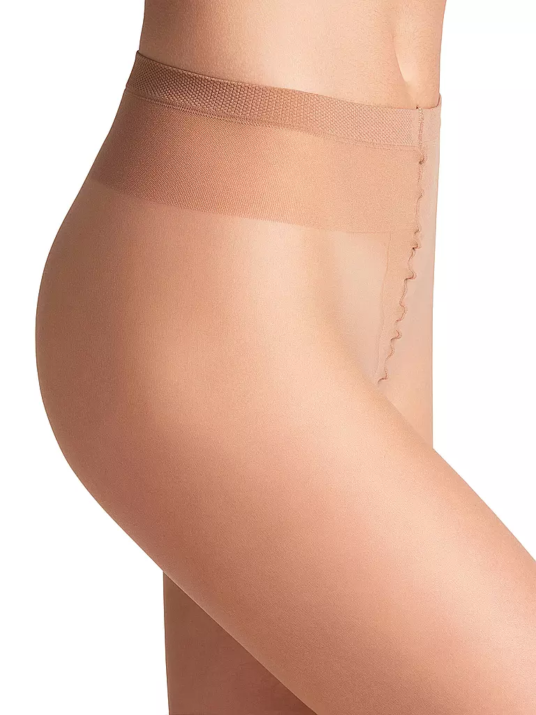 FALKE | Collant senza punta SHELINA 12 DEN powder |